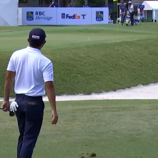 C T Pan Pga Tour Profile News Stats And Videos