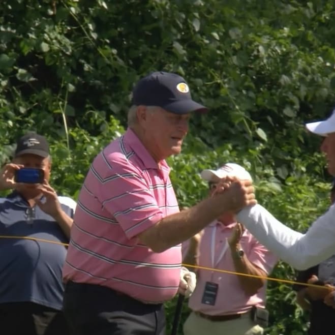 Jack Nicklaus Pga Tour Profile News Stats And Videos