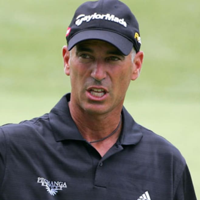 Corey Pavin PGA TOUR Champions Profile - News, Stats, and Videos