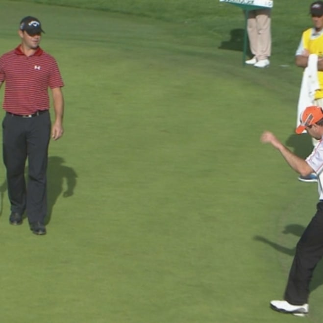 Arron Oberholser Pga Tour Profile News Stats And Videos