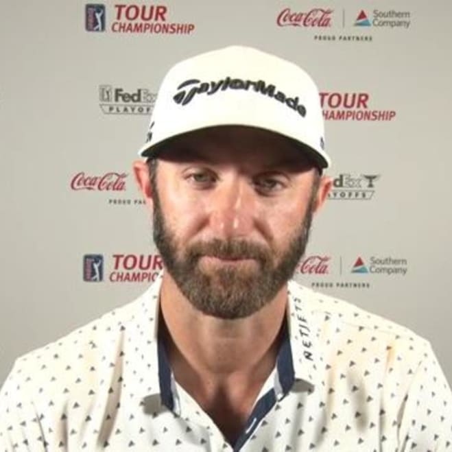 Pga Tour Perfil De Dustin Johnson Noticias Estadisticas Videos