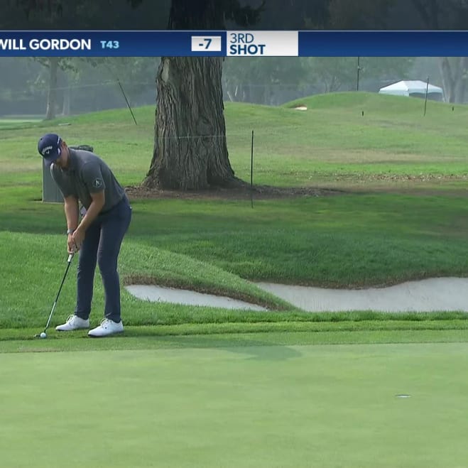 Will Gordon Pga Tour Profile News Stats And Videos