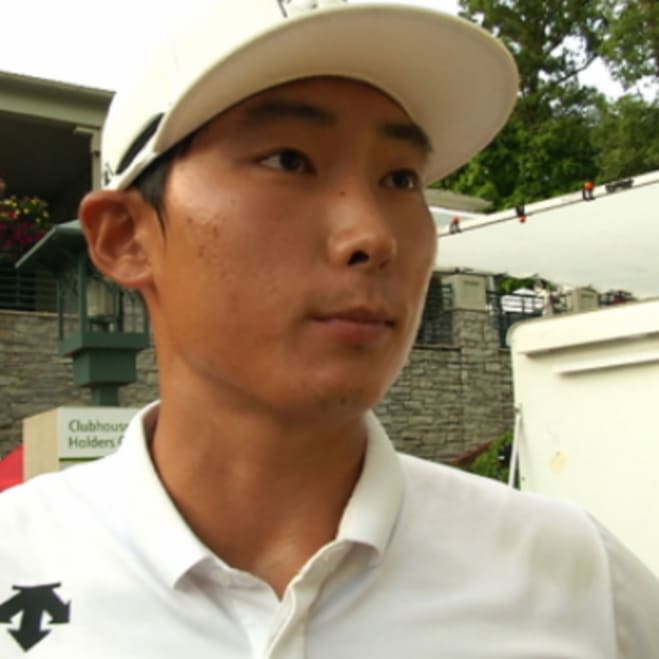 Whee Kim Korn Ferry Tour Profile News Stats And Videos