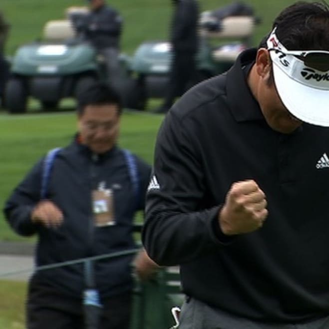 Charlie Wi Pga Tour Profile News Stats And Videos
