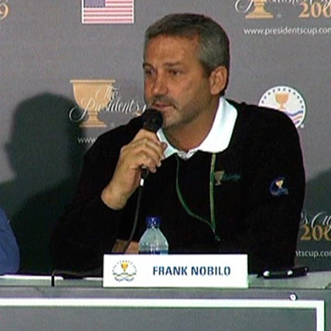 Frank Nobilo Pga Tour Champions Profile News Stats And Videos