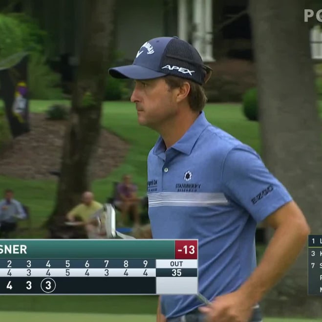 Kevin Kisner PGA TOUR Profile - News, Stats, and Videos