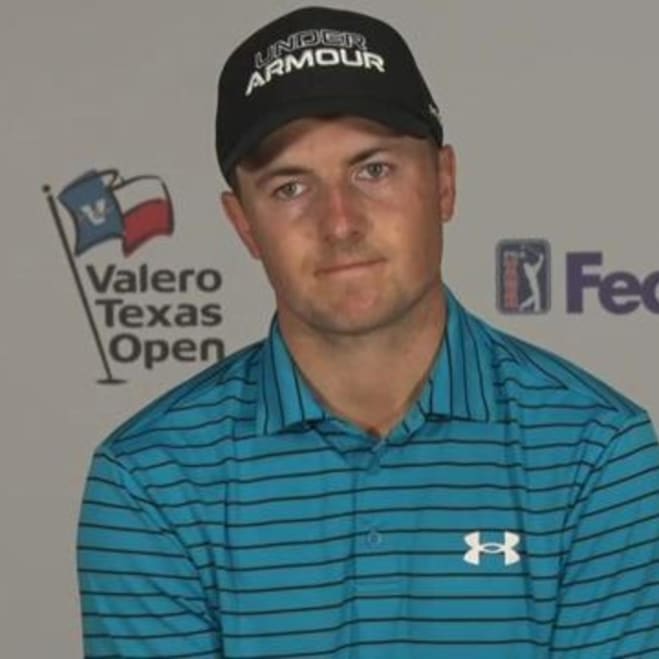Jordan Spieth PGA TOUR Profile News, Stats, and Videos