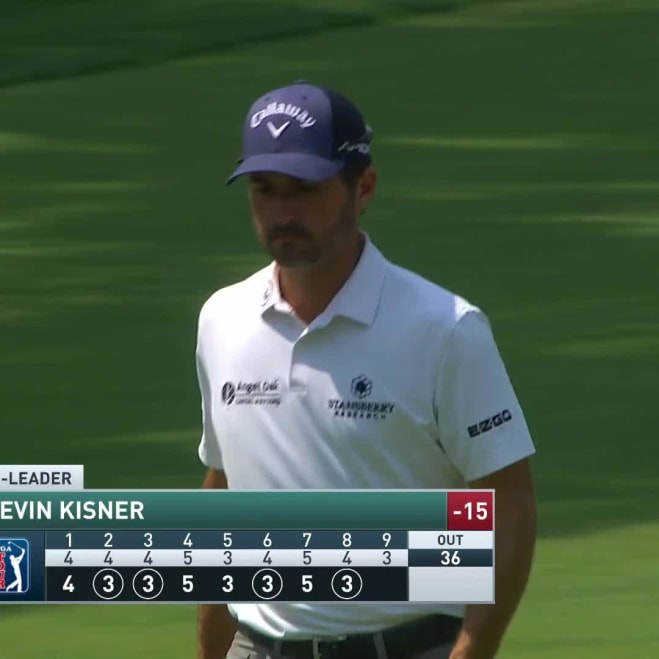 Kevin Kisner PGA TOUR Profile - News, Stats, and Videos