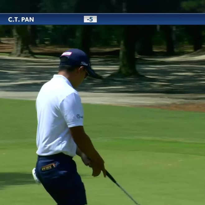 C T Pan Pga Tour Profile News Stats And Videos