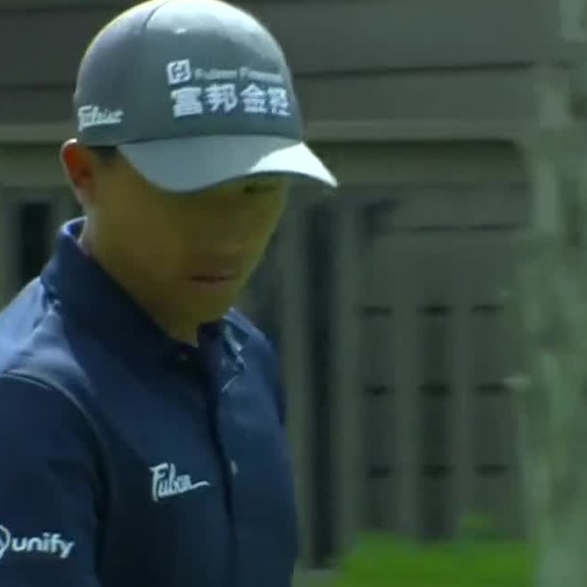C T Pan Pga Tour Profile News Stats And Videos