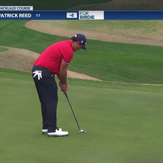 Patrick Reed Pga Tour Profile News Stats And Videos