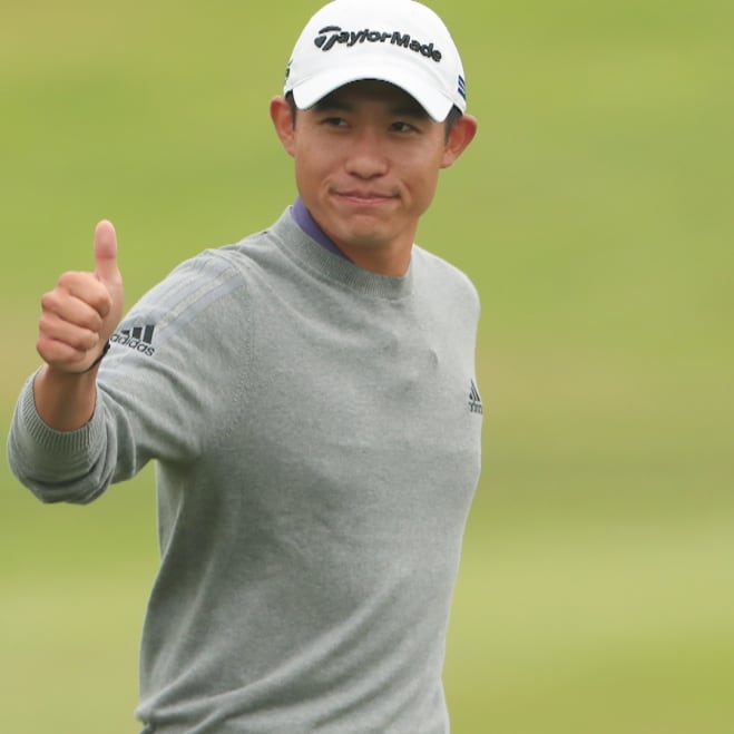Byeong Hun An Pga Tour Profile News Stats And Videos