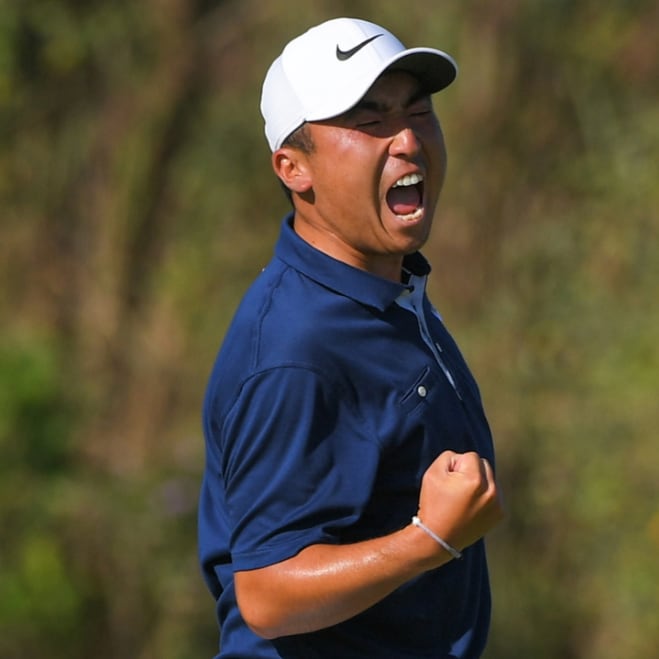 Doug Ghim Pga Tour Profile News Stats And Videos