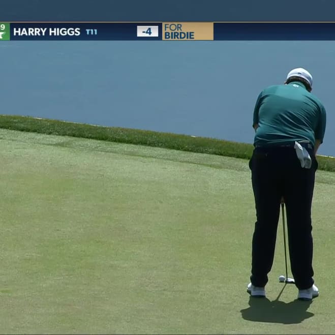 harry higgs pga tour results