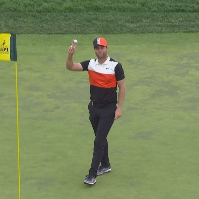 Lucas Bjerregaard Pga Tour Profile News Stats And Videos