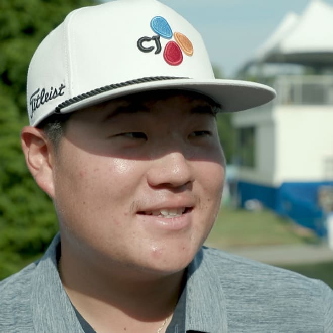 Sungjae Im PGA TOUR Profile News, Stats, and Videos