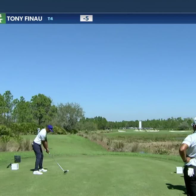 Tony Finau PGA TOUR Profile News, Stats, and Videos