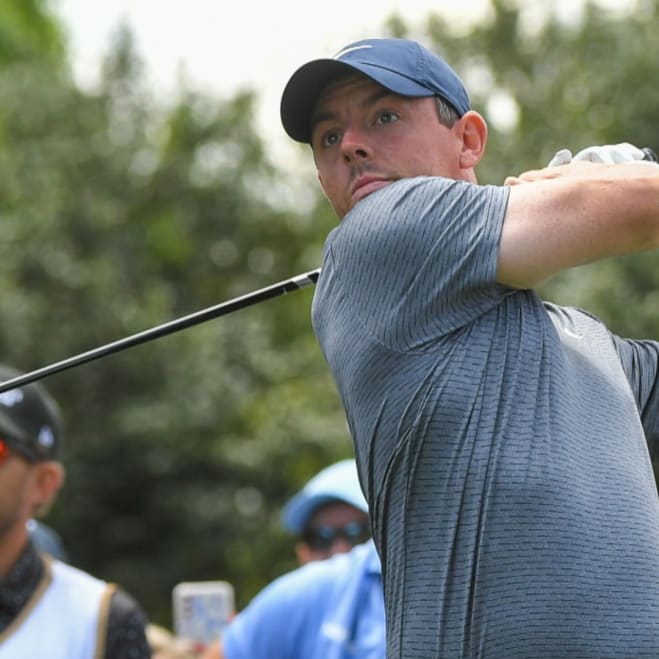 rory mcilroy tee time round 4