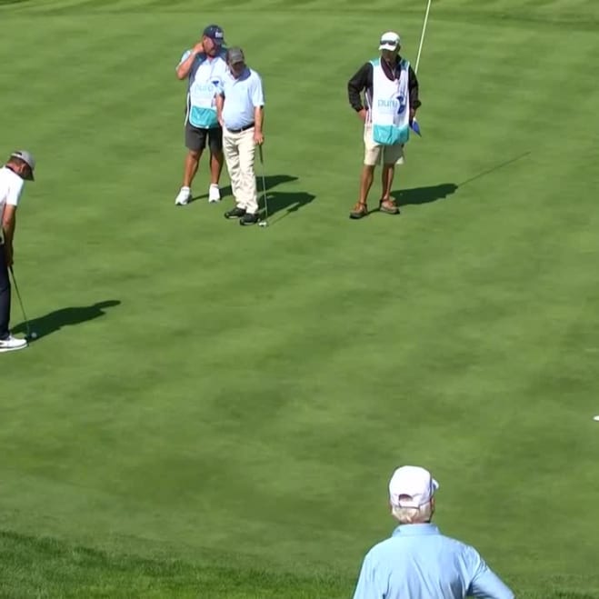 Mike Weir Pga Tour Champions Profile News Stats And Videos