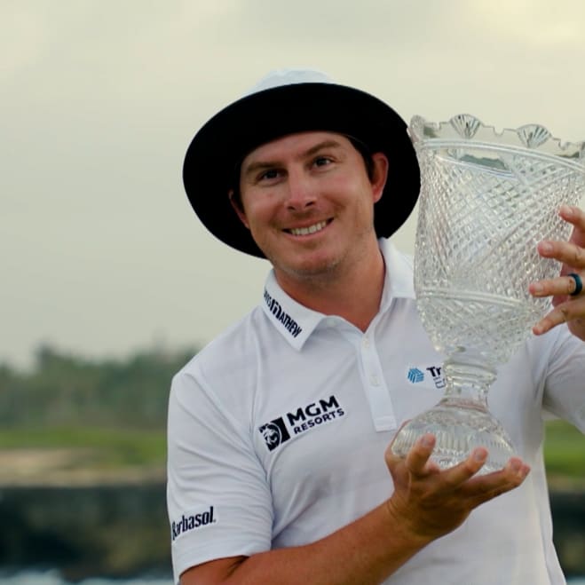 Joel Dahmen PGA TOUR Profile News, Stats, and Videos