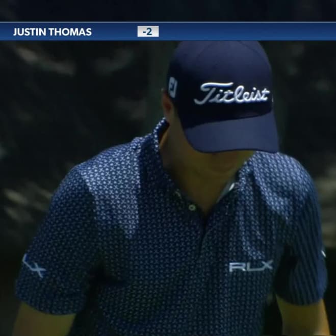 Justin Thomas Pga Tour Profile News Stats And Videos