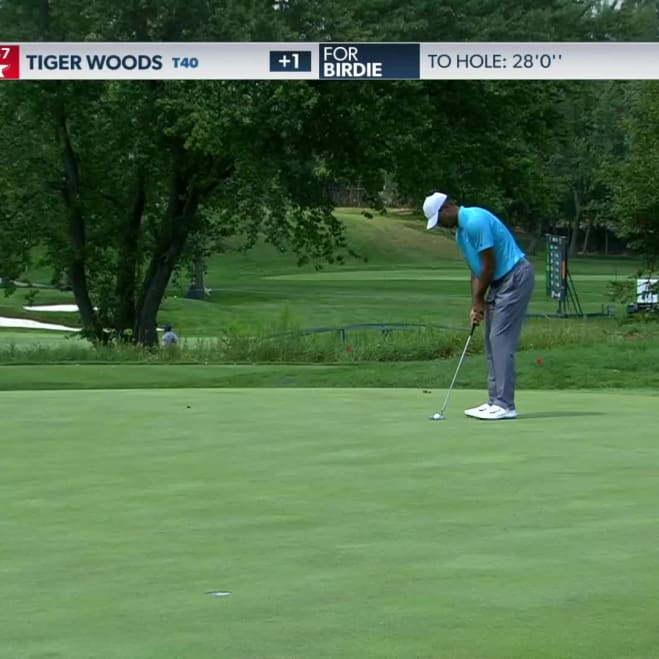 Tiger Woods Pga Tour Profile News Stats And Videos