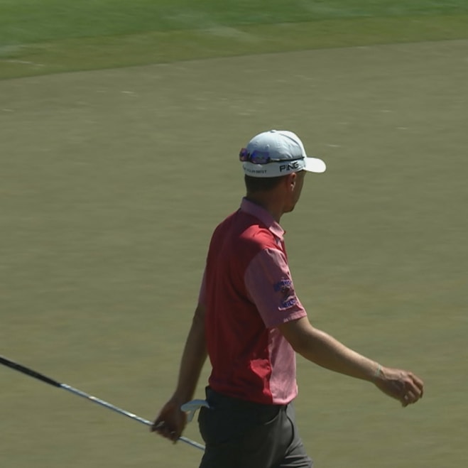 Mackenzie Hughes Pga Tour Profile News Stats And Videos