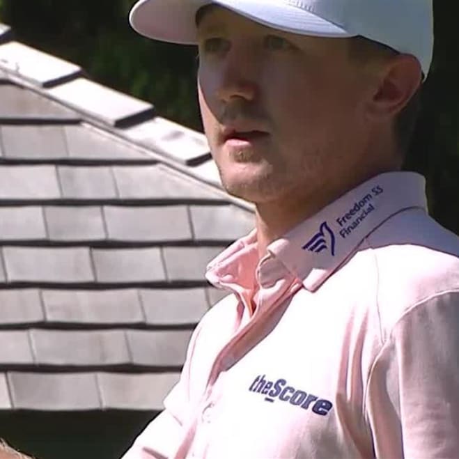 Mackenzie Hughes Pga Tour Profile News Stats And Videos