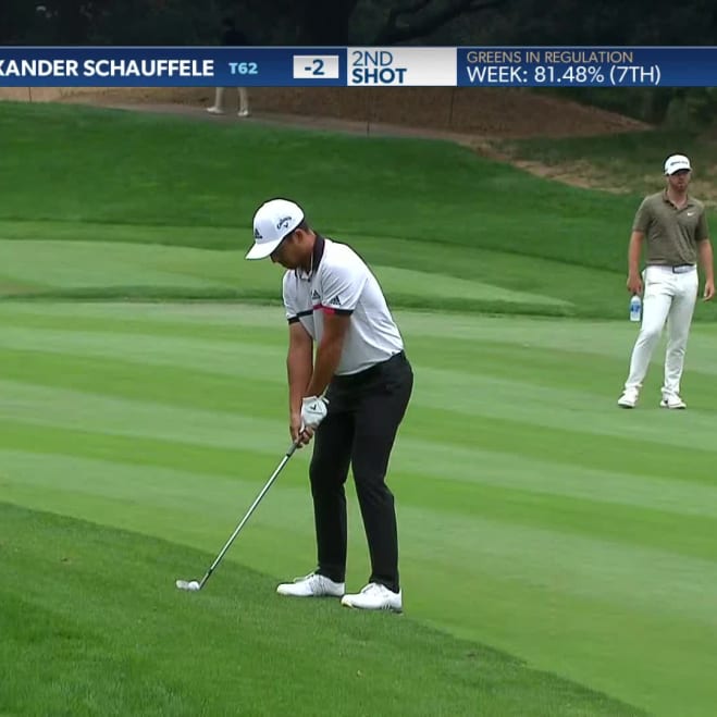 Xander Schauffele Pga Tour Profile News Stats And Videos