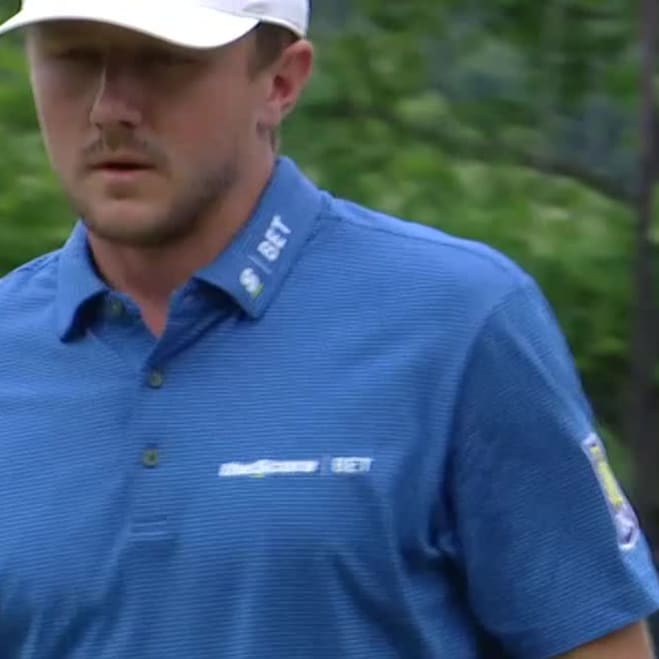 Mackenzie Hughes Pga Tour Profile News Stats And Videos