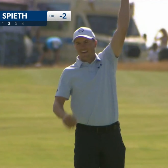 Jordan Spieth PGA TOUR Profile News, Stats, and Videos