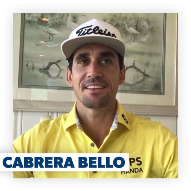 Rafa Cabrera Bello Pga Tour Profile News Stats And Videos