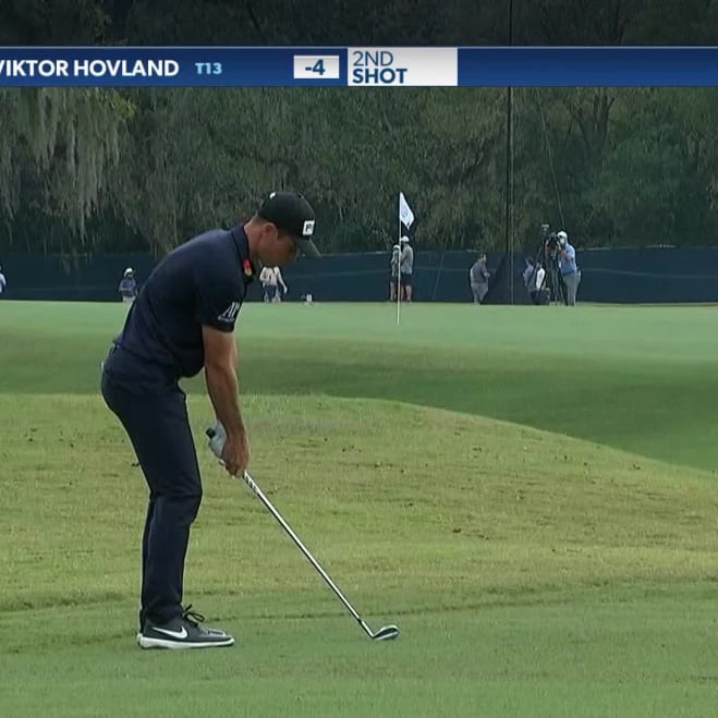 Viktor Hovland Pga Tour Profile News Stats And Videos