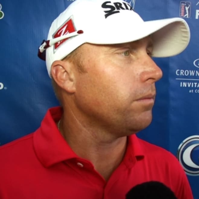 John Rollins PGA TOUR Profile - News, Stats, and Videos