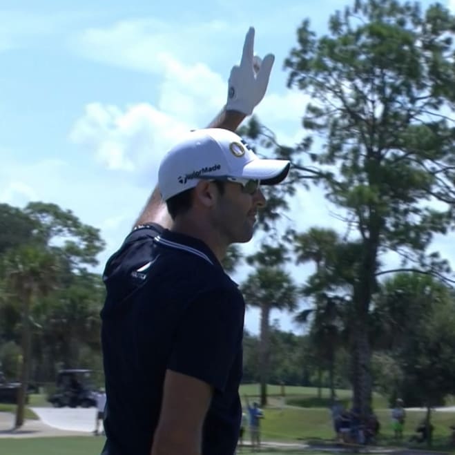 cameron champ video front 9 rocket golf final cameron champ video front 9 rocket golf final