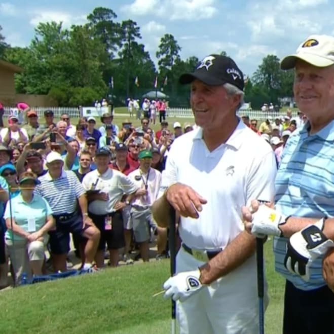 Tommy Lee Jones Austin Leonard Jones Edad Pga Tour Perfil De Gary Player Noticias Estadisticas Videos