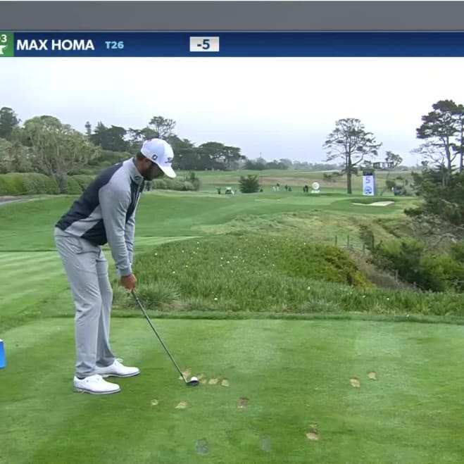 Max Homa Pga Tour Profile News Stats And Videos