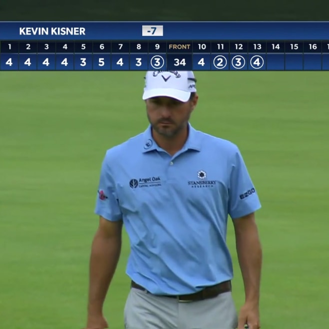 Kevin Kisner PGA TOUR Profile - News, Stats, and Videos