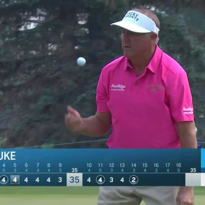 Ken Duke PGA TOUR Champions Profile 
