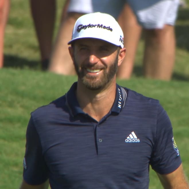 Dustin Johnson Pga Tour Profile News Stats And Videos