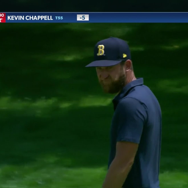 Kevin Chappell Pga Tour Profile News Stats And Videos