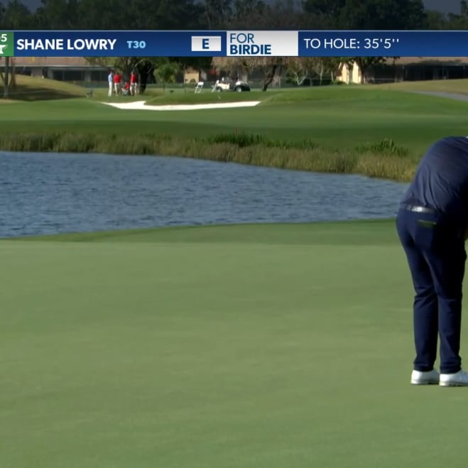 Shane Lowry Pga Tour Profile News Stats And Videos