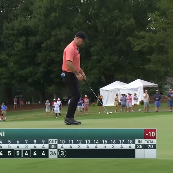 Rory Sabbatini Pga Tour Profile News Stats And Videos