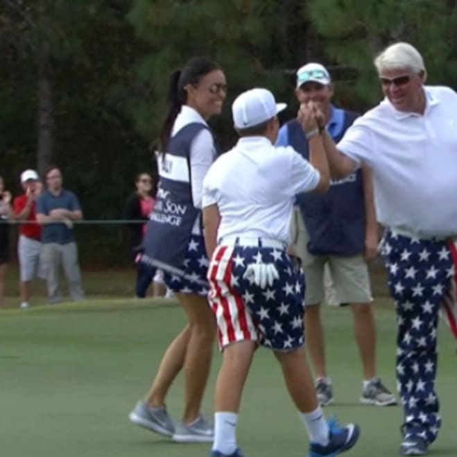 John Daly Pga Tour Champions Profile News Stats And Videos