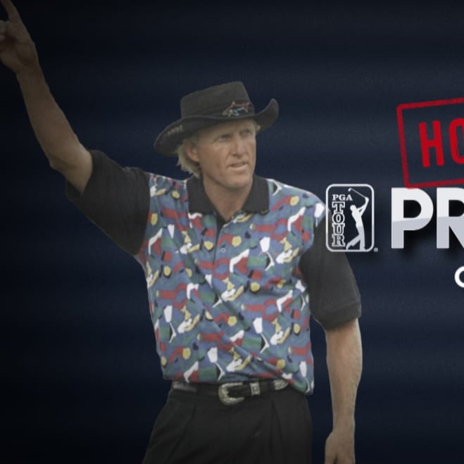 Greg Norman Pga Tour Champions Profile News Stats And Videos