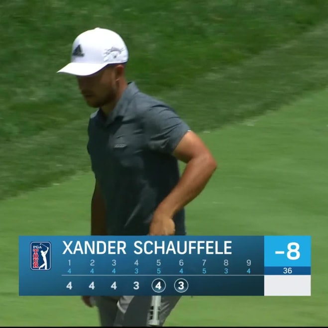 Xander Schauffele PGA TOUR Profile News, Stats, and Videos