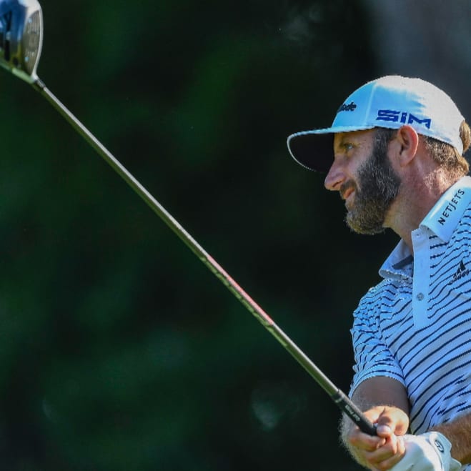 Dustin Johnson Pga Tour Profile News Stats And Videos