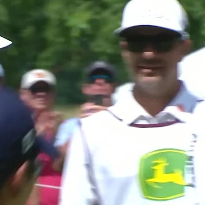 Zach Johnson Pga Tour Profile News Stats And Videos