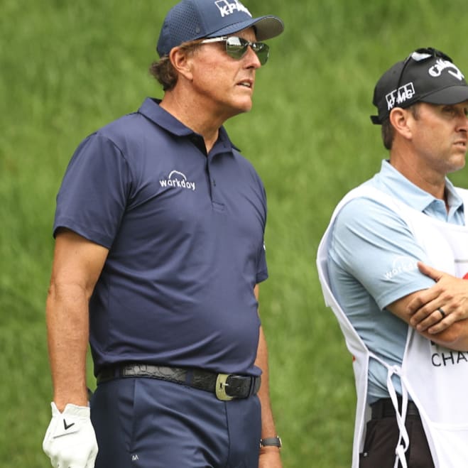 Phil Mickelson Pga Tour Profile News Stats And Videos
