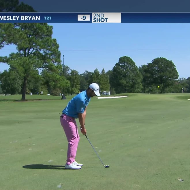 Wesley Bryan Pga Tour Profile News Stats And Videos